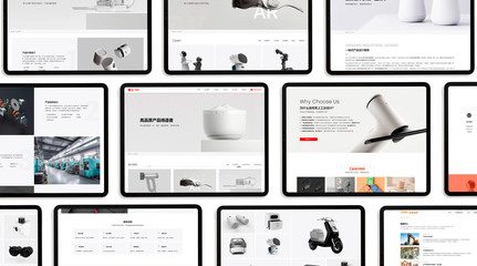 微信第三方程序開發(fā)的網(wǎng)站設(shè)計(jì)理念