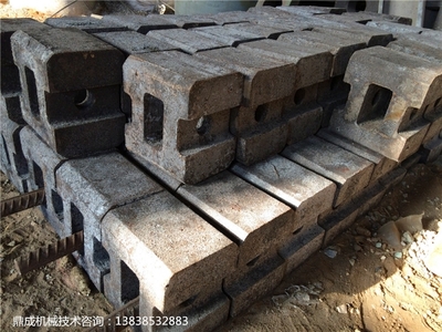 破碎機錘頭在工業生產中的關鍵作用